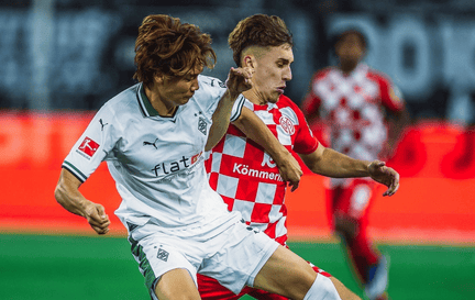 德甲：美因茨VS海登海姆